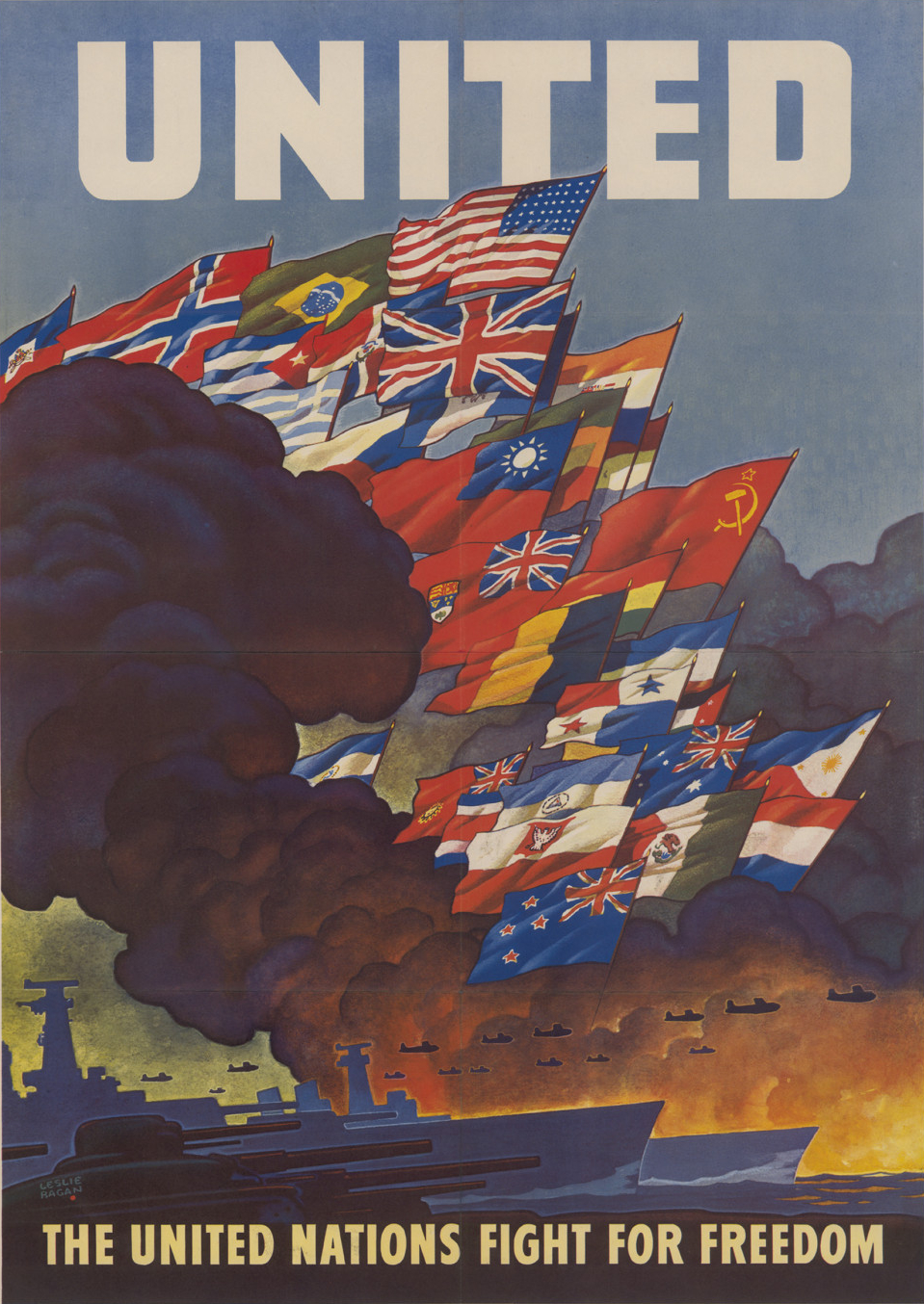 United Nations Fight For Freedom poster.jpg