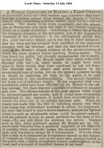 1866 Leeds Times - Saturday 14 July 1866