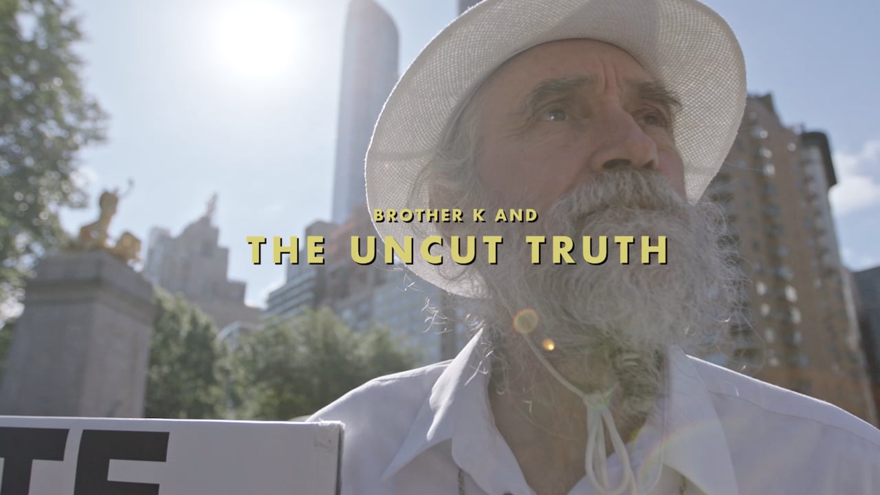 Brother K and the Uncut Truth – A Voice for Men