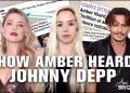 How Amber Heard Johnny Depp
