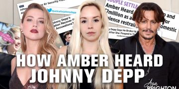 How Amber Heard Johnny Depp