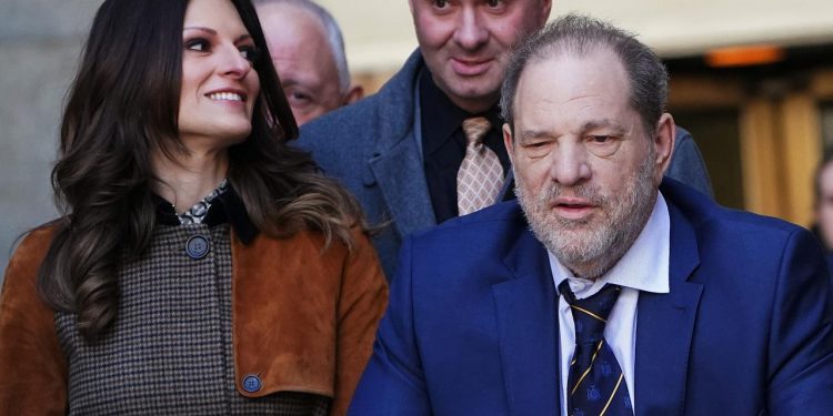 Justice for Harvey Weinstein?