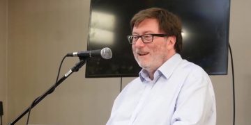 [ICMI 19] Mike Buchanan – “Feminism sows the seeds of its own destruction”