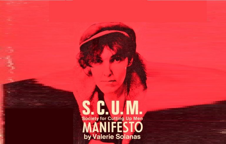 scum manifesto book