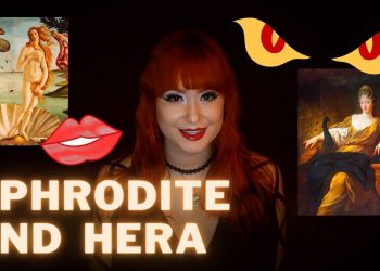 The Aphrodite and Hera Archetypes: Play vs. Power | Not All Women Are The Same
