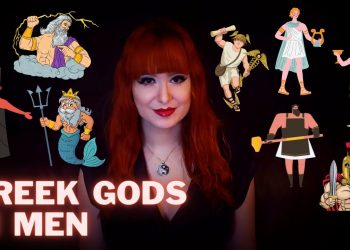 Greta Aurora: Masculine Archetypes in Ancient Greek Mythology