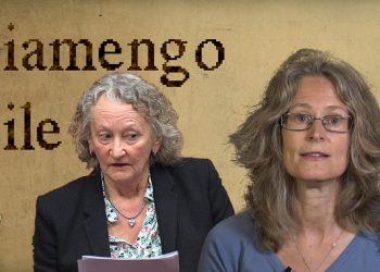 Janice Fiamengo: Yeah, A Curfew For Men