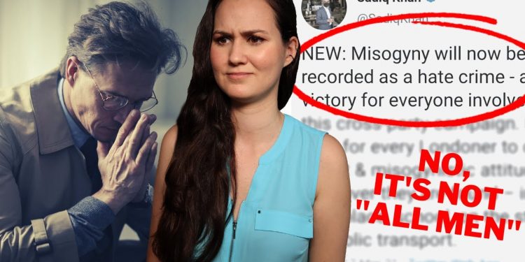 Sydney Watson: Actually, it’s NOT “all men”