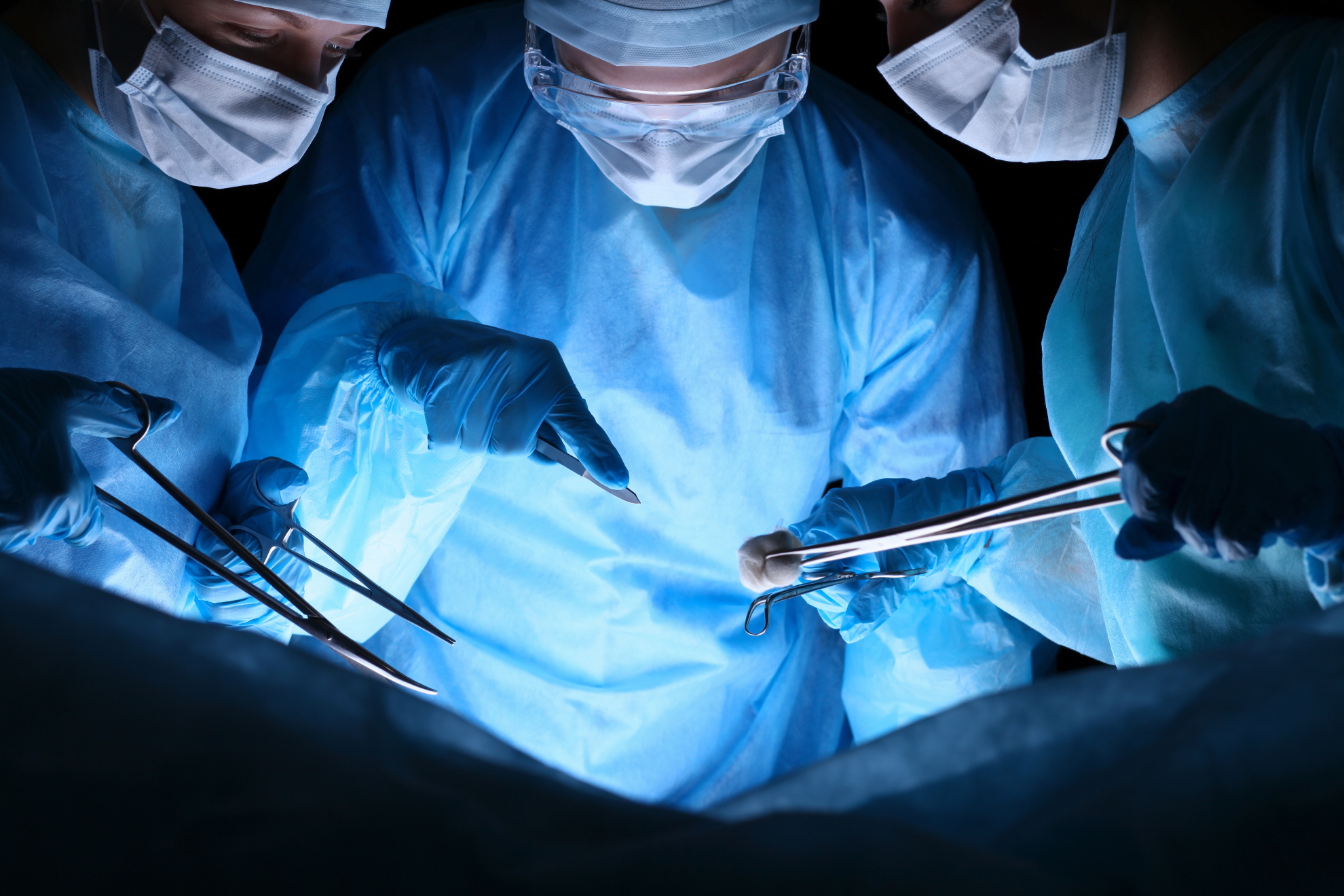Черный рынок трансплантологии