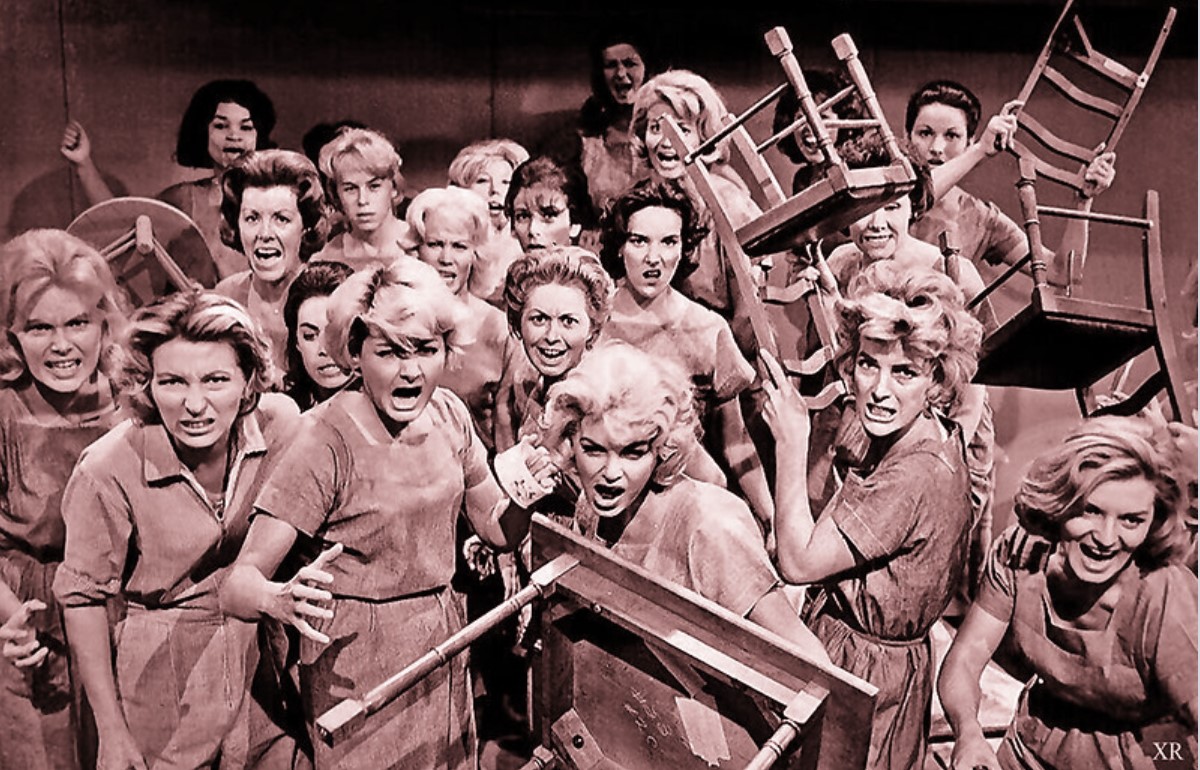 Happy 125th Anniversary Ladies Day Riot A Voice For Men