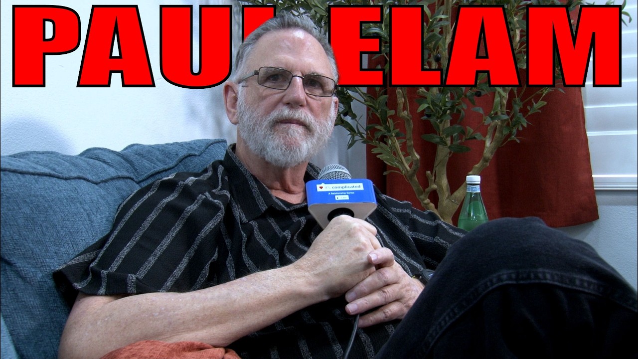 Paul Elam discusses Red Pill, the Manosphere & Men’s Rights