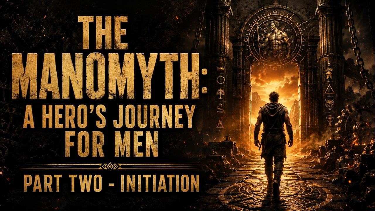 The Manomyth: A Hero’s Journey for Men – Part Two