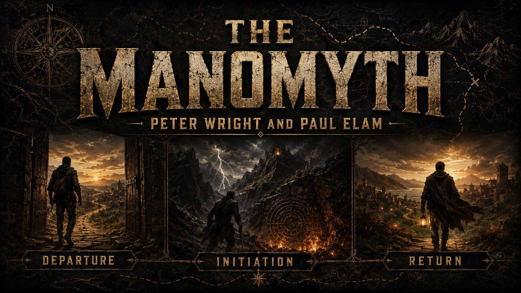 The Manomyth: A Hero’s Journey for Men – Part One